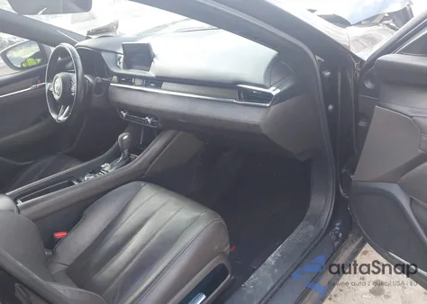 2018 Mazda Mazda6 Signature из США, поврежденный, VIN JM1GL1XY3J1316575